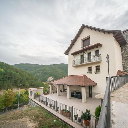 Casa Aurita Ansó Exterior foto