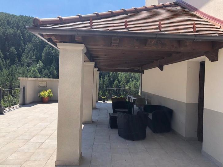 Casa Aurita Ansó Exterior foto
